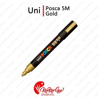 Uni Posca Marker 5M  1.8, 2.5mm Pink