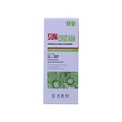 Dabo Sun Cream Centella Mild Calming SPF50+ 50ML
