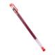 New-Gel Pen 0.4MM Red 10200001