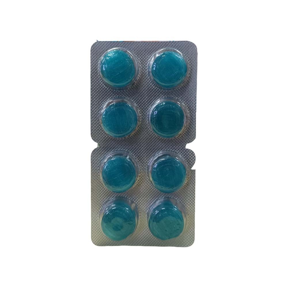 Koff Ix Lozenges Mint 8PCS