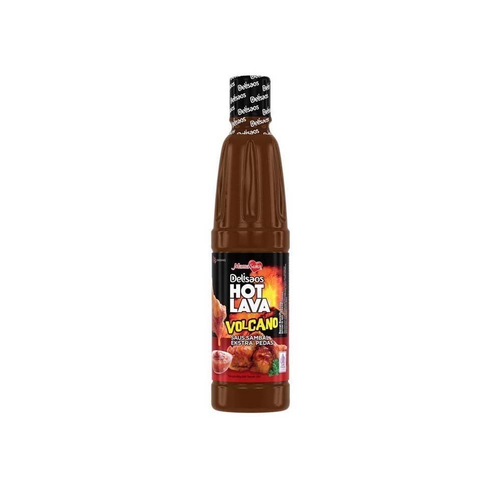 Delisaos Hot Lava Volcano 310G