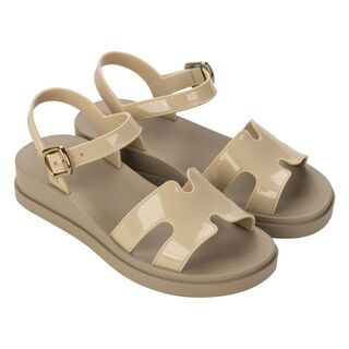 Zaxy Daily Sand Ad Sandal (No-9) Mixed Black & White 119155BH94409