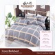 Rosemary Linen Bedsheet Set with Blanket RM-LN-BSD-7PCS-1001 (LN-10)