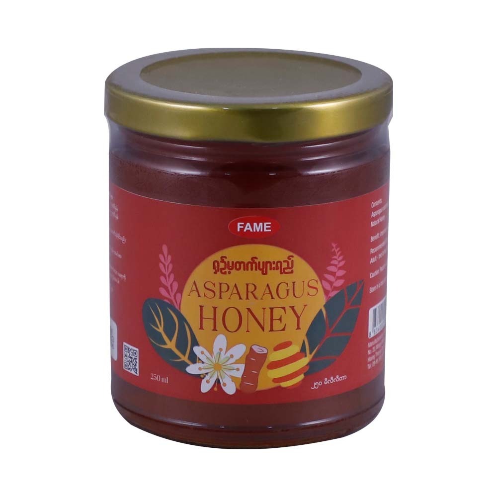Fame Asparagus Honey 250ML