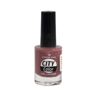 Golden Rose City Color Nail Lacquer 10.2ML (47)