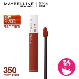 Maybelline Super Stay Matte Ink Liquid Lipstick 5ML (170 Initiator)