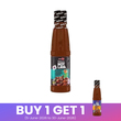 Delisaos Hot Lava Korean Chicken Sauce Honey Garlic 160G