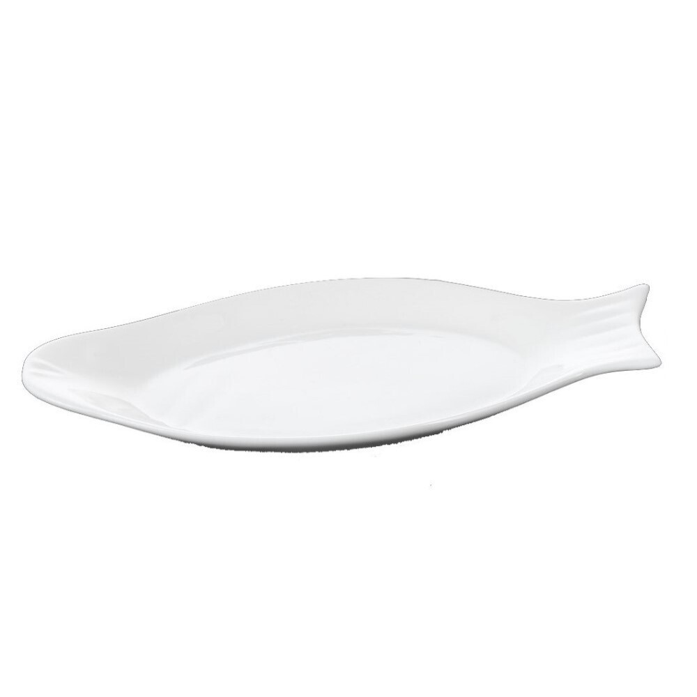 Wilmax Fish Plate 10IN (25.5CM) (3PCS) WL - 992007