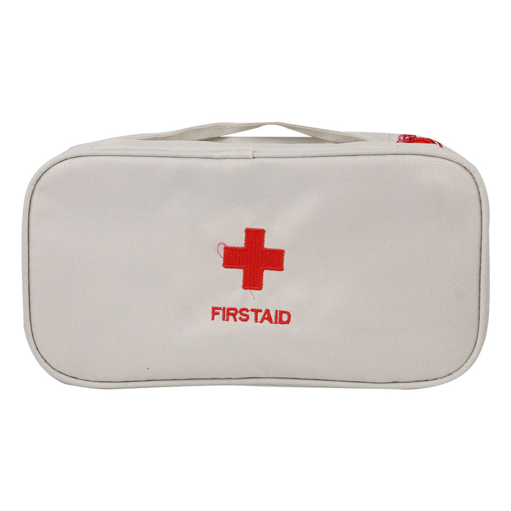 First Aid Empty Bag (Gray)