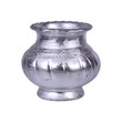 KZK Thingyan Atar Pot (Silver)