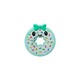 Baby Cele Silicone Donut Teether 1PC Random 10517