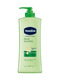 Vaseline Body Lotion Aloe Fresh With  Pump 400ML