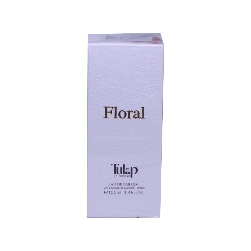 Tulip Eau De Parfum Floral 100ML
