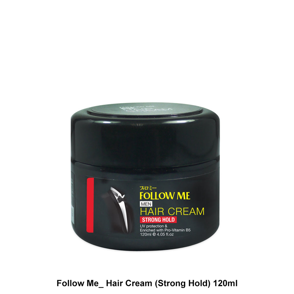 Follow Me Hair Cream Strong Hold 120ML