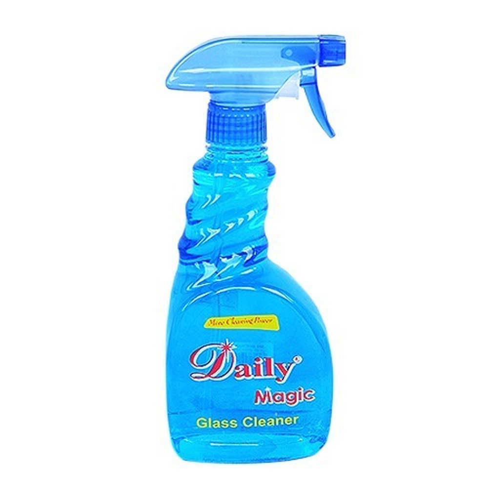 Daily Magic Glass Cleaner Spray 500ML