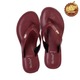 Sin Pauk Women Leather Slipper (Design-1,No-37) BGW-002