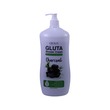 Glossy Gluta Shower Cream Charcoal 1000ML