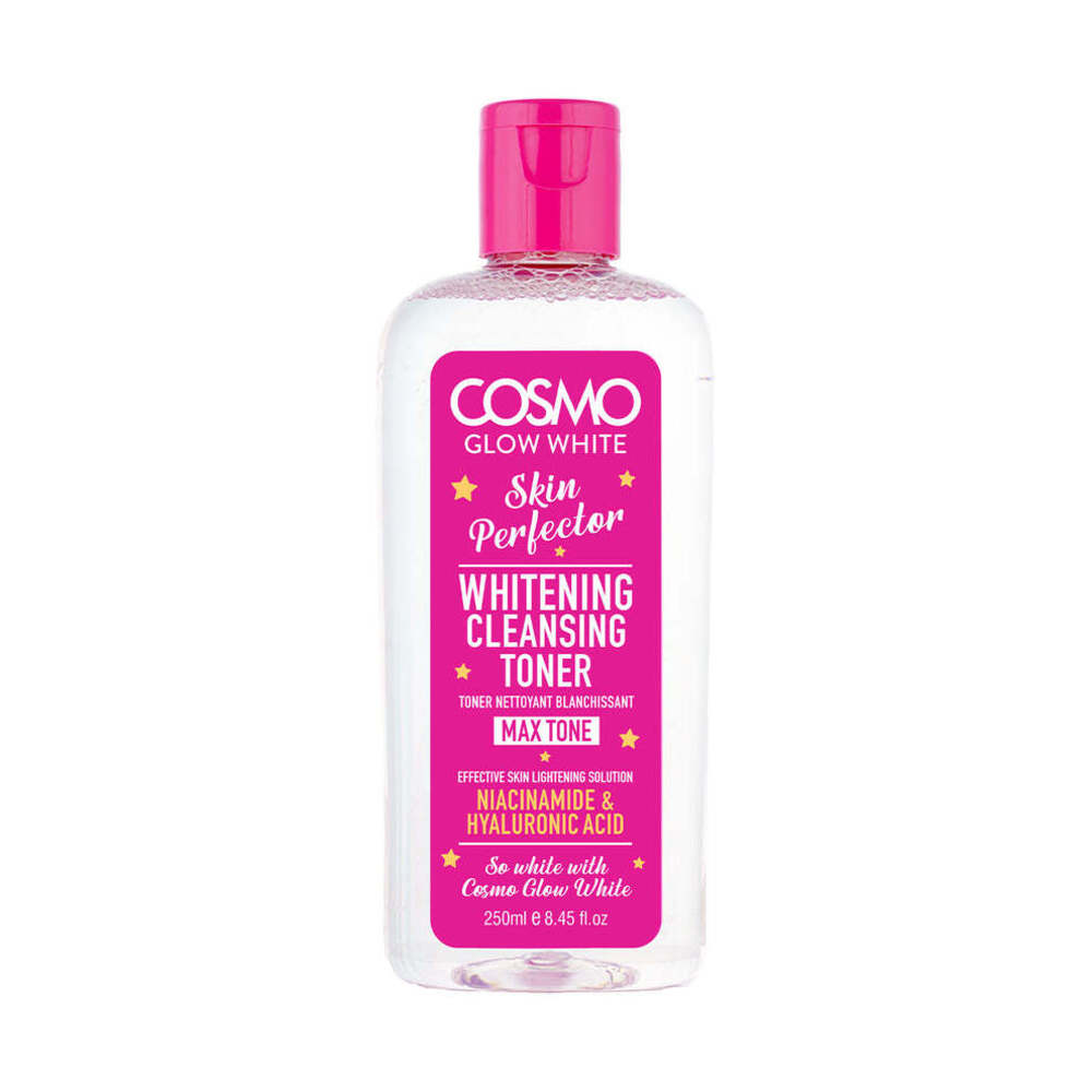 Skin Perfector Whitening Cleansing Toner 250ML