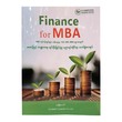 Finance For Mba (Wai Phyo Aung)