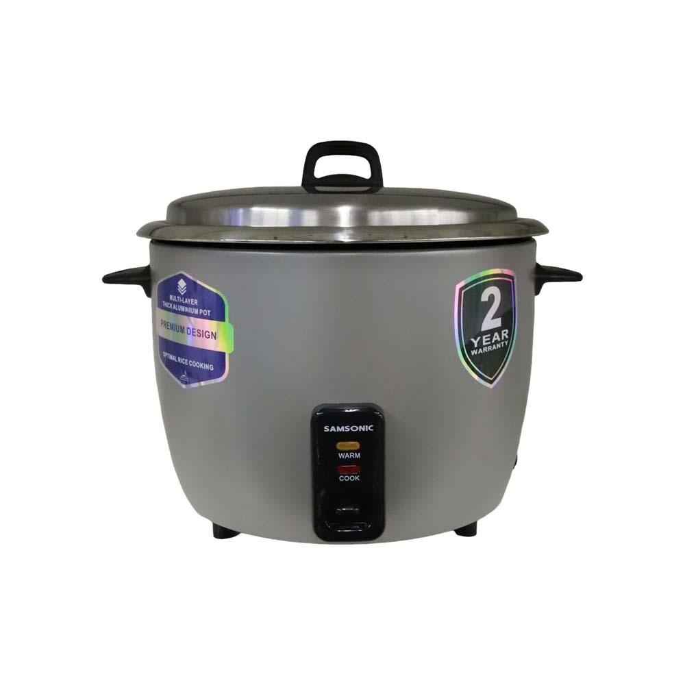 Samsonic Rice Cooker 2.8L Sam-D17