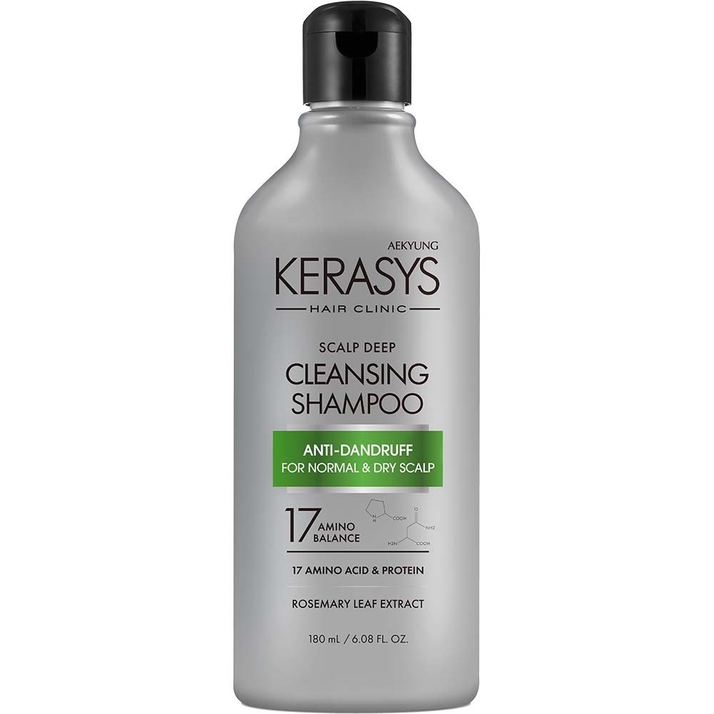 Kerasys Deep Cleansing Shampoo 180ML