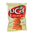 Uca Cassava Chips Hot&Spicy 120G