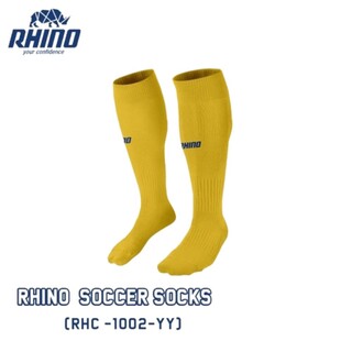 Rhino Rhino Soccer Sock Blue RHC-1002-BB