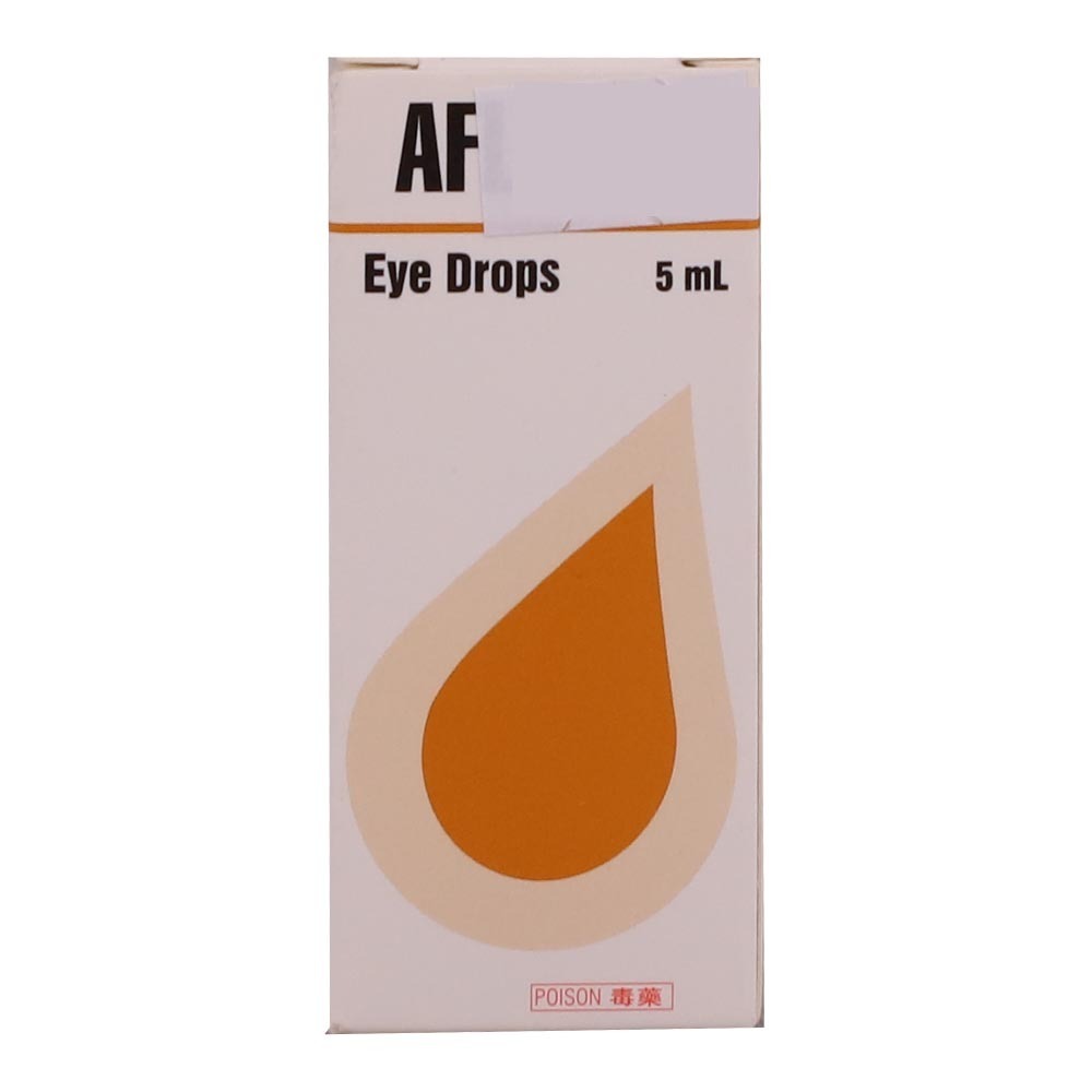 Aflacin Eye Drops 5ML