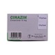 Cinazin Cinnarizine 15MG 10PCSx10