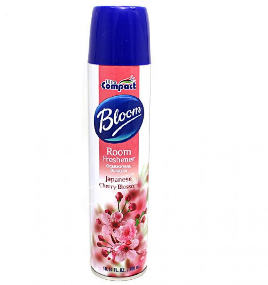 Ultra Compact Room Freshener Cherry Blossom 300ML