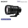 Sony Lens SELP 28-135 F4 G OSS Black