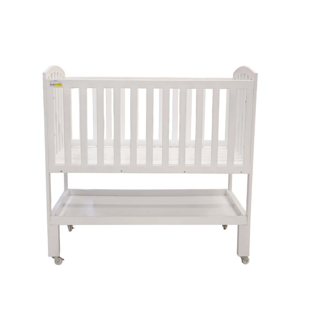 Mitharsu Baby Swing Cot FH520 (White)