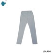 Max & Mia Unisex Long Pant LOLA04 Light Grey 150lb