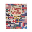 Flags Of The World To Colour