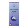 Zytizine Cetirizine 5MG Syrup 60ML