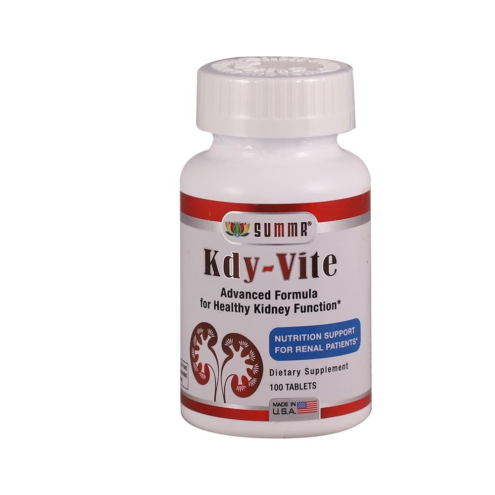 Summr Kdy-Vite 100Tablets