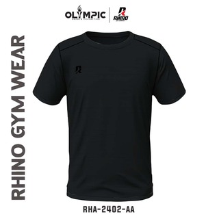 Rhino Gym Wear RHA-2402-AA (2XL) Black