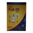 Super Fish Oil 1000MG Softgel 10PCS x3