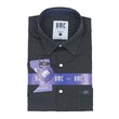BMC Slimfit Shirts Short Sleeve 2320055 (Design-1) Medium