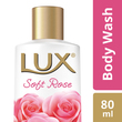 Lux Shower Cream Soft Rose 80Ml
