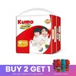 Kumo Smile Jumbo Pants XXL (1Pack x 24PCS)