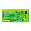 Komix Cough Syrup Lime 7ML