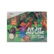 Jit Jit & Mel Lone 12PCS (Marvelo)