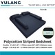 Yulang Hotel Stripped Double Bedsheet Set YLH-16D
