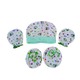 Newborn Baby Hat & Mittens Set 14227