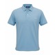 242108003 Bossini Men Polo Shirt SS 24-S/S Sky Blue ( M )
