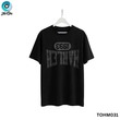 The Ori Men T-Shirt TOHM031 Black Small