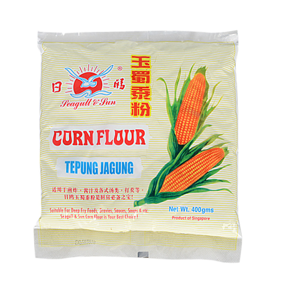 Seagull&Sun Corn Flour 400G