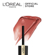 Loreal Rouge Signature Matte Ink Liquid Lipstick 7 ML (124 Embrace)