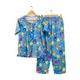 Sleepjamas Poe Cotton Free Size (SL) Design-9 PFSL09